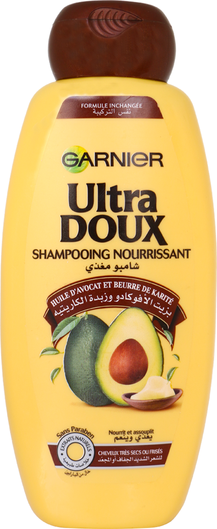 ULTRA DOUX SHAMPOO KARITE