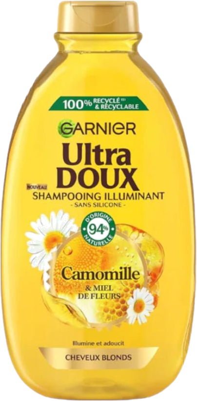 ULTRA DOUX SHAMPOO TREASURE