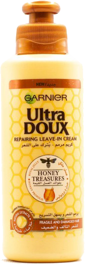 ULTRA DOUX SOIN HUILE HONEY