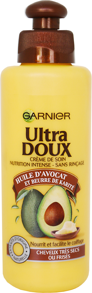 ULTRA DOUX SOIN HUILE NOIX