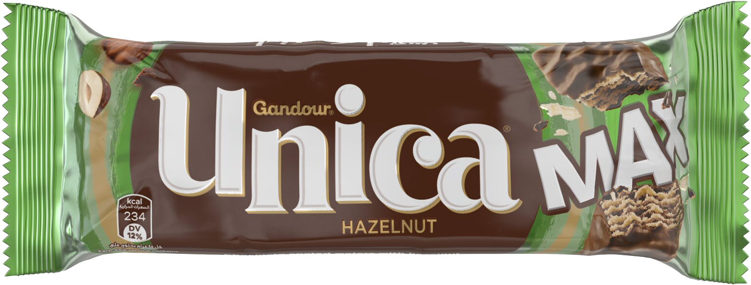 UNICA MAX HAZELNUT