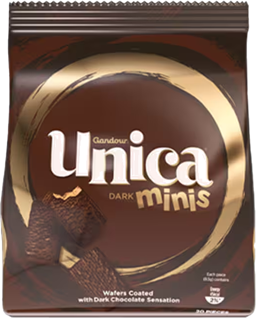 UNICA MINIS DARK BAG