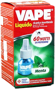 VAPE MAGIC LIQUID REFILL BALS.MINT.