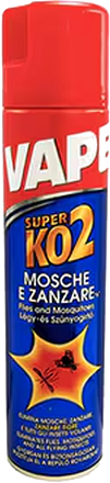 VAPE SUPER KO2 FIK 25%
