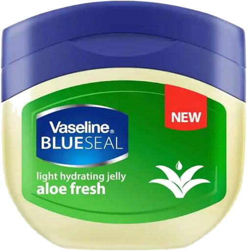 VASELINE ALOE FRESH 250ML