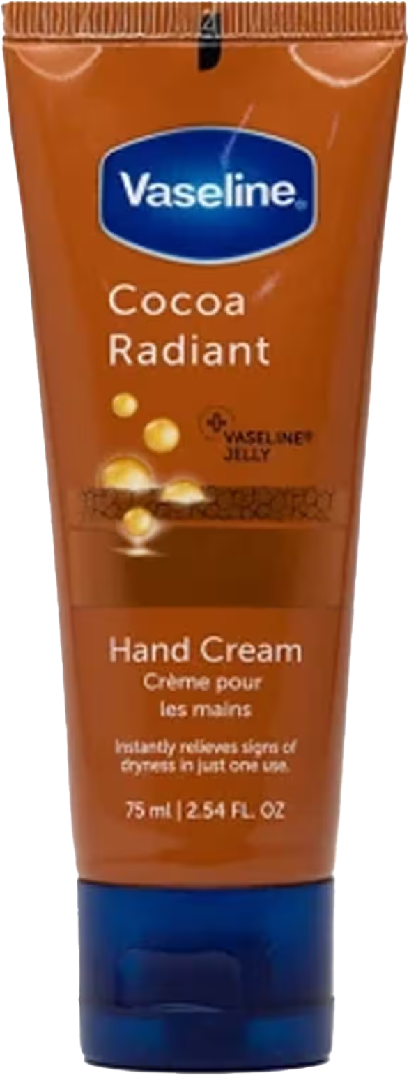 VASELINE COCOA RADIANT  75ML