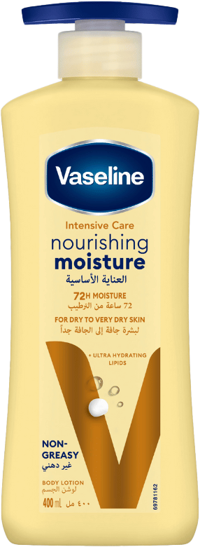 VASELINE LOTION ESSENTIAL HEALING 725ML