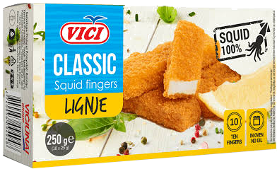 VICI CALAMARE FINGERS