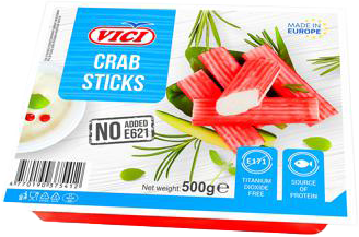 VICI CRABE FINGERS