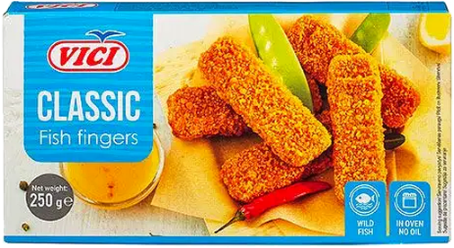 VICI FISH FINGERS