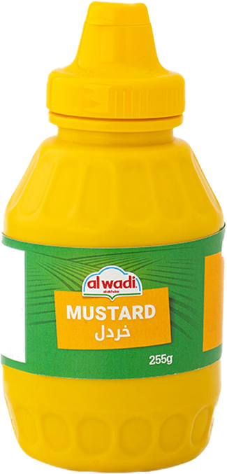 WADI AL AKHDAR MUSTARD 310G