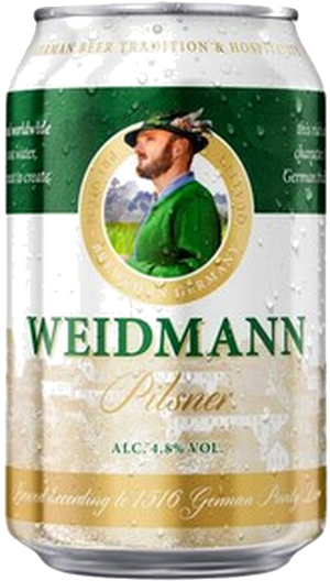 WEIDMANN BEER