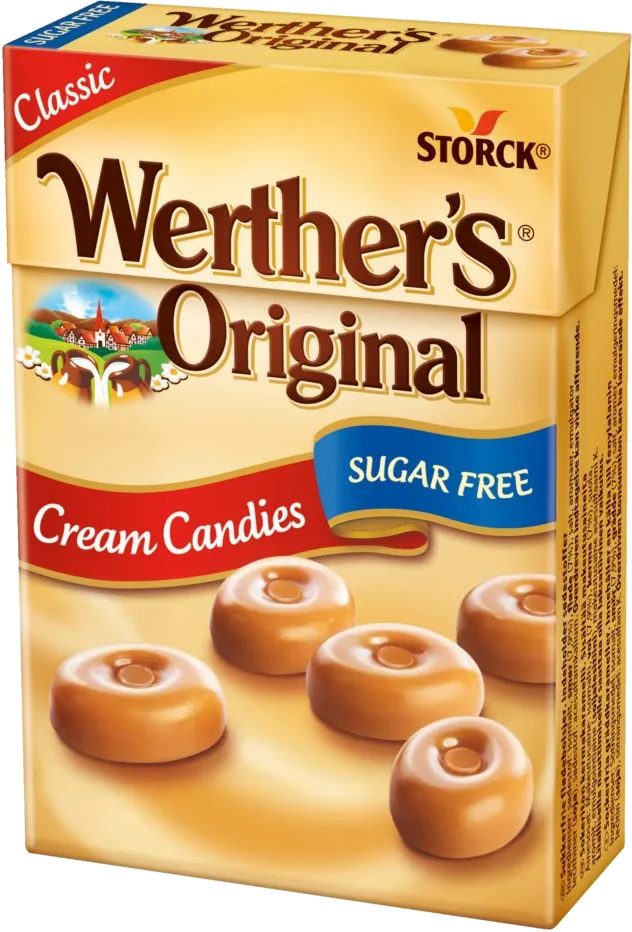 WERTHER'S LIGHT