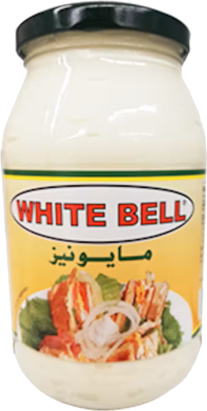 WHITE BELL MAYO