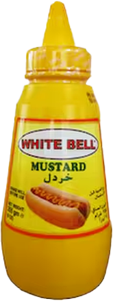 WHITE BELL MUSTARD