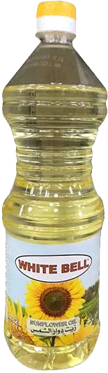 WHITE BELL SUNFLOWER OIL