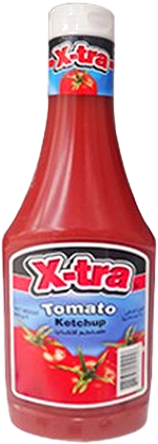 X-TRA KETCHUP