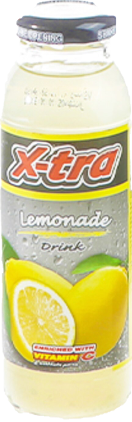 X-TRA LEMONADE
