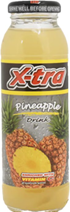 X-TRA PINEAPPLE