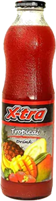 X-TRA TROPICAL