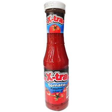 XTRA TOMATO KETCHUP