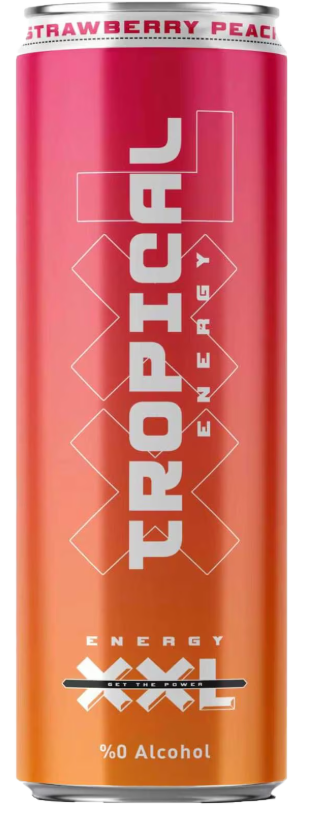 XXL ENERGY TROPICAL 250ML