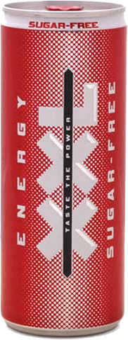 XXL SUGAR FREE