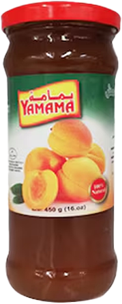YAMAMA APRICOT JAM