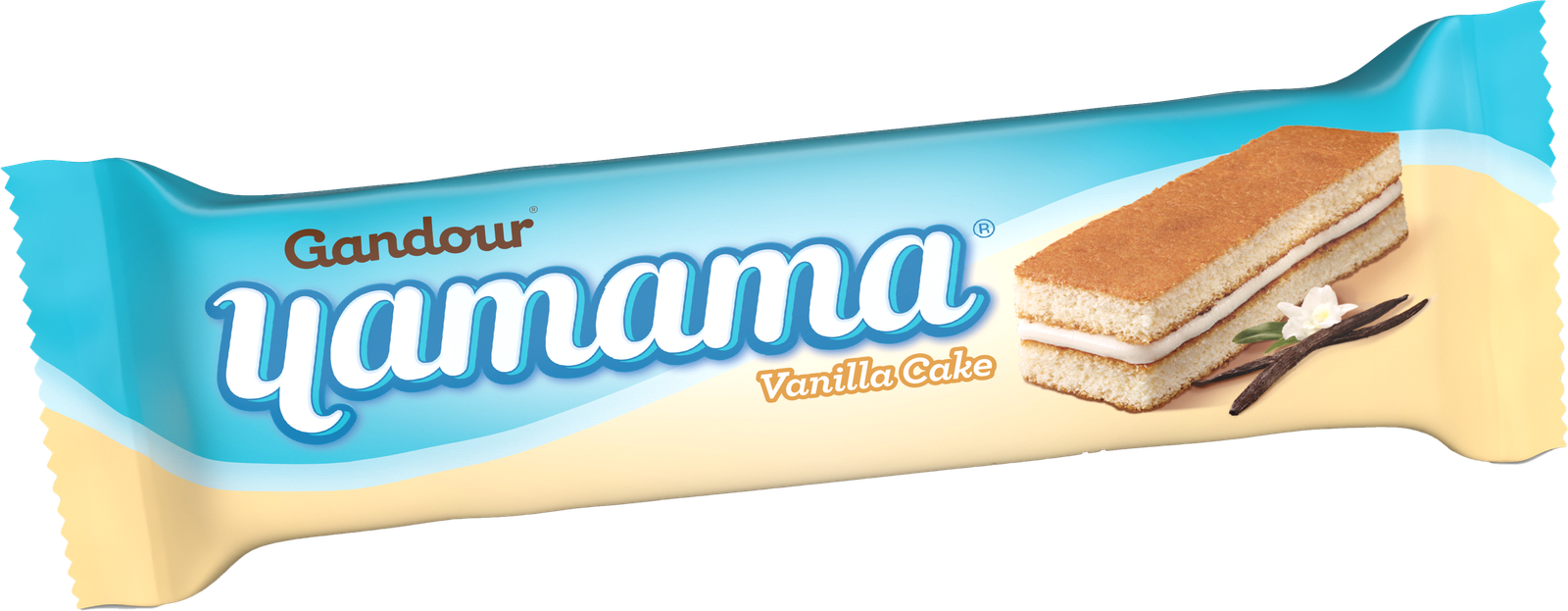 YAMAMA CAKE VANILLA