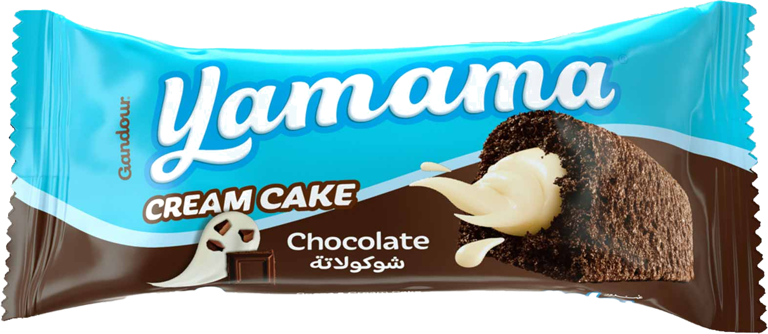 YAMAMA CHOCO CAKE