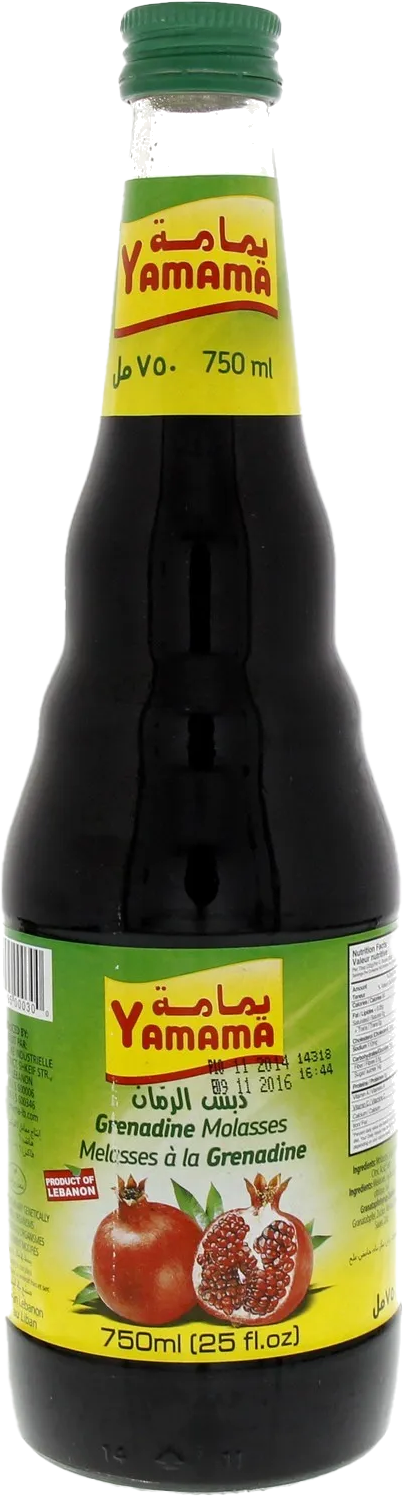 YAMAMA GRENADINE MOLASES
