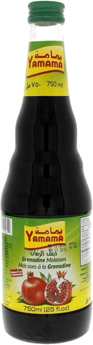 YAMAMA GRENADINE SQUEEZE