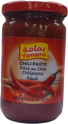 YAMAMA HOT CHILI PASTE