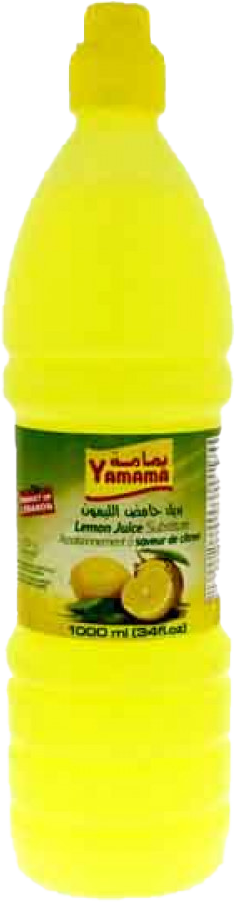 YAMAMA LEMON JUICE