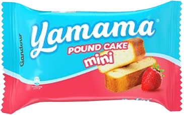 YAMAMA MINI POUND FRAISE