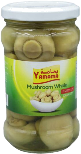 YAMAMA MUSHROOM WHOLE