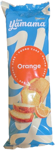 YAMAMA ORANGE  FAMILY CAKE