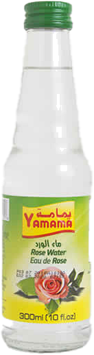 YAMAMA ROSE WATER