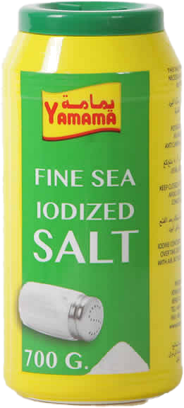 YAMAMA SALT