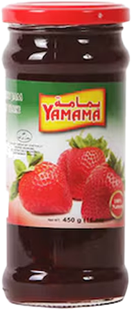 YAMAMA STRAWBERRY JAM