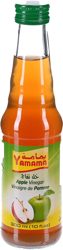 YAMAMA VINAIGRE APPLE