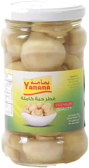 YAMAMA MUSHROOMS WHOLE