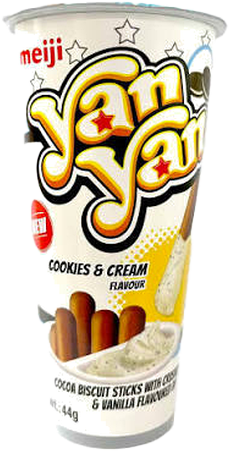 YAN YAN COOKIES&CREAM