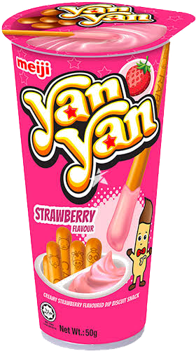 YAN YAN STRAWBERRY