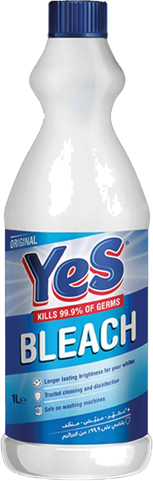 YES BLEACH ORIGINAL