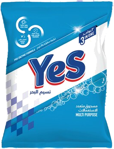 YES POWDER OCEAN BREEZE