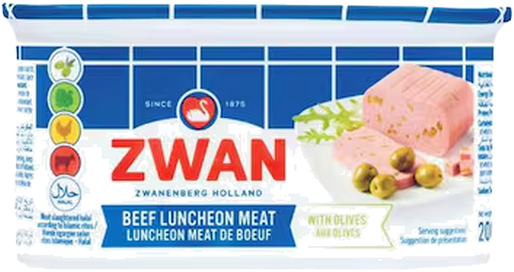ZWAN BEEF WITH OLIVE