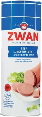 ZWAN LUNCHEON MEAT BEEF