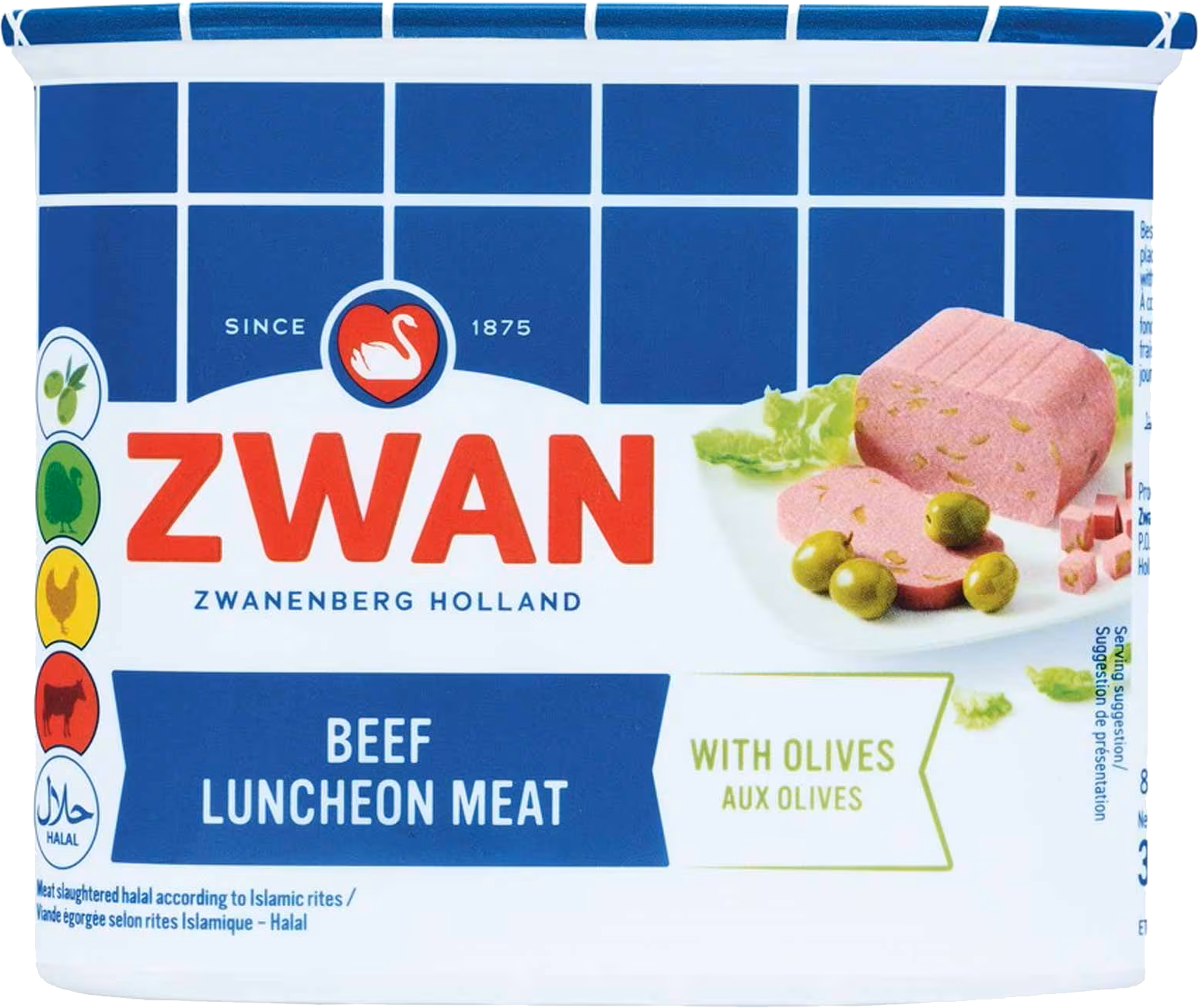 ZWAN OLIVE BEEF